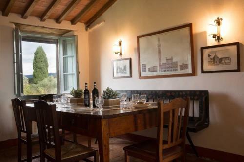 Lilliano Villa Sleeps 8 Pool Wifi