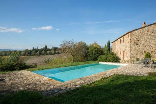 Lilliano Villa Sleeps 8 Pool Wifi