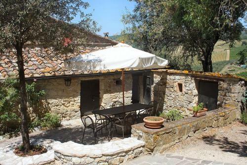 Castellina In Chianti Villa Sleeps 6 Pool Wifi