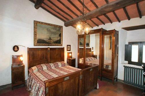 Castellina In Chianti Villa Sleeps 6 Pool Wifi