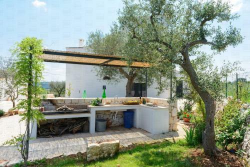 Helloapulia - Villa "i Trulli L'aia Di Cucumo"