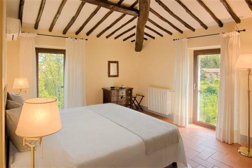 Villa In Castellina