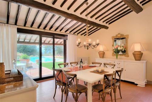 Villa In Castellina