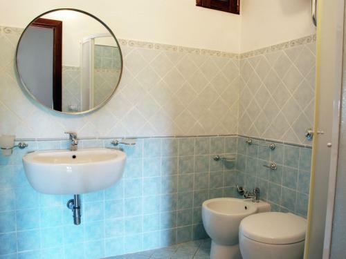 Villa Pretty Apartment In Velia With Garden