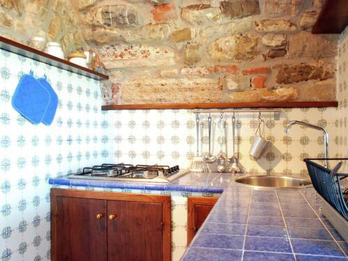 Villa Pretty Apartment In Velia With Garden