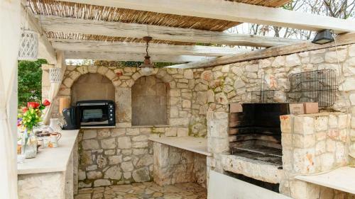 Villa Trulli Littoria 4