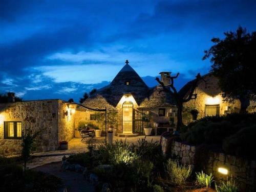 Villa Trullo Gioia