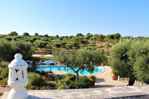 Villa Trullo Gioia