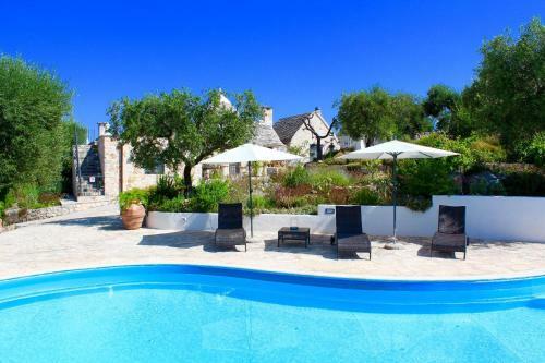 Villa Trullo Gioia