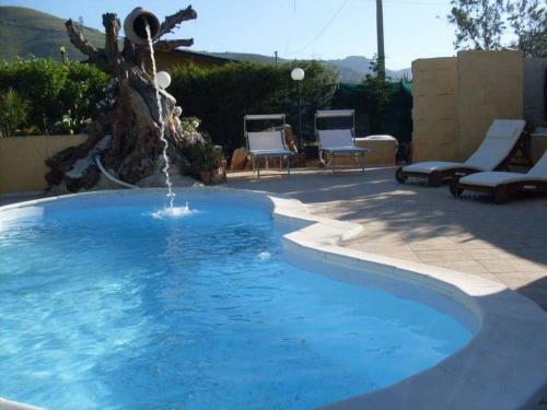 Villa Mare Blu