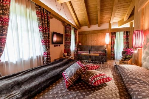 Hotel Chalet Alpino - Maso Del Brenta