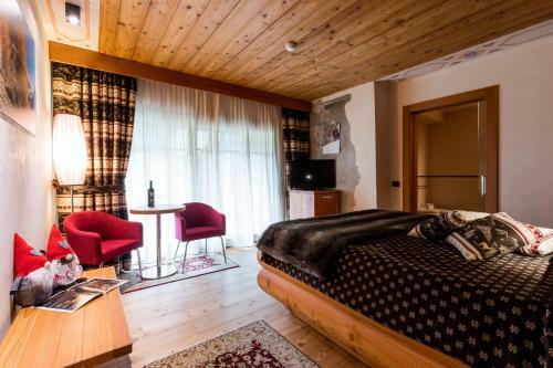 Hotel Chalet Alpino - Maso Del Brenta