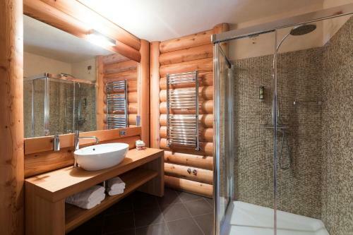 Hotel Chalet Alpino - Maso Del Brenta