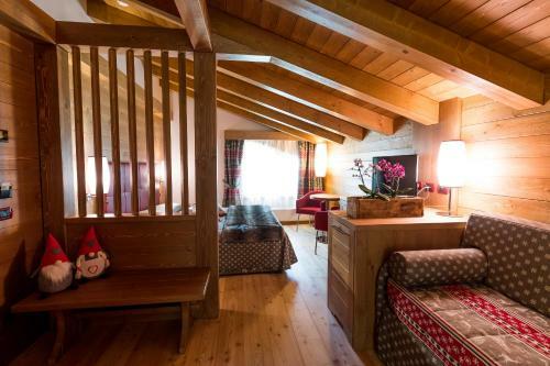 Hotel Chalet Alpino - Maso Del Brenta