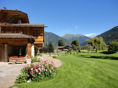 Hotel Chalet Alpino - Maso Del Brenta