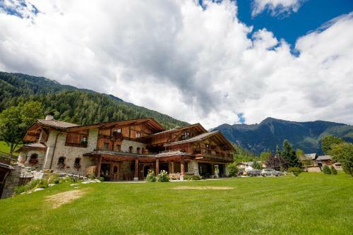 Hotel Chalet Alpino - Maso Del Brenta