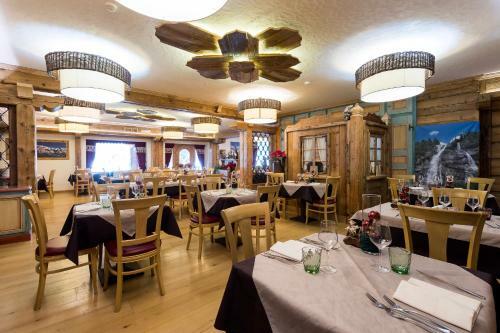 Hotel Chalet Alpino - Maso Del Brenta
