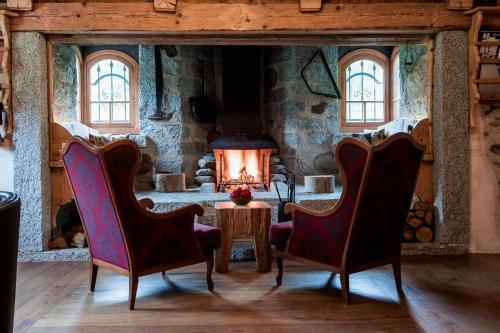 Hotel Chalet Alpino - Maso Del Brenta