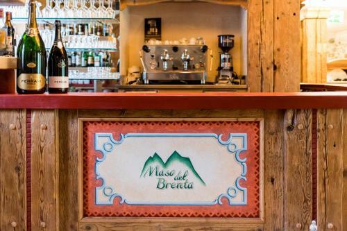 Hotel Chalet Alpino - Maso Del Brenta