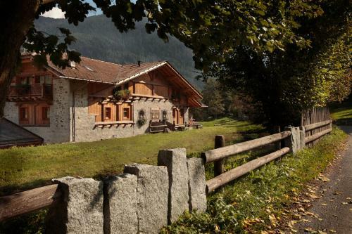 Hotel Chalet Alpino - Maso Del Brenta