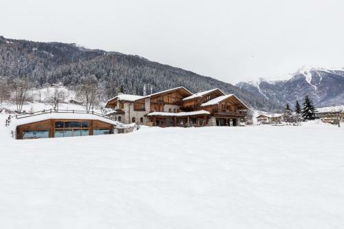 Hotel Chalet Alpino - Maso Del Brenta