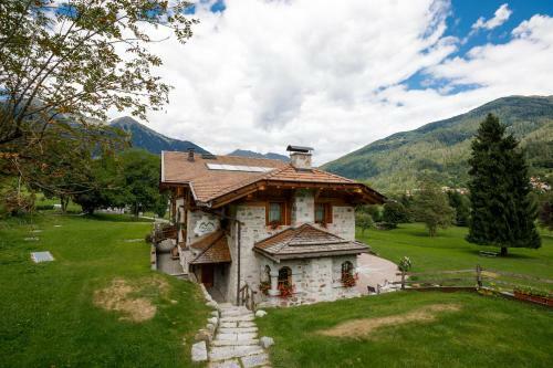 Hotel Chalet Alpino - Maso Del Brenta