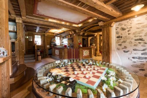 Hotel Chalet Alpino - Maso Del Brenta