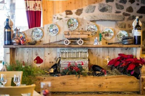 Hotel Chalet Alpino - Maso Del Brenta
