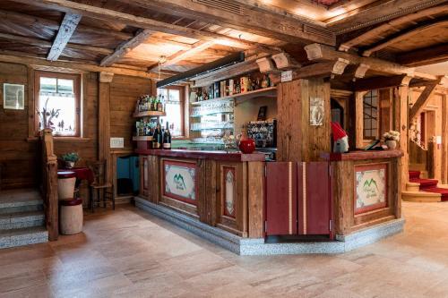 Hotel Chalet Alpino - Maso Del Brenta