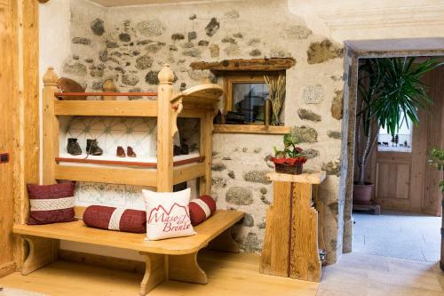 Hotel Chalet Alpino - Maso Del Brenta