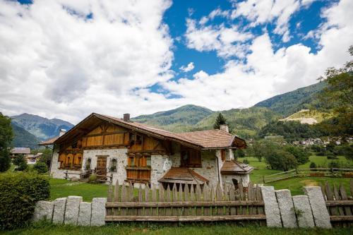 Hotel Chalet Alpino - Maso Del Brenta
