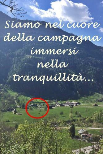 Hotel Chalet Alpino - Maso Del Brenta
