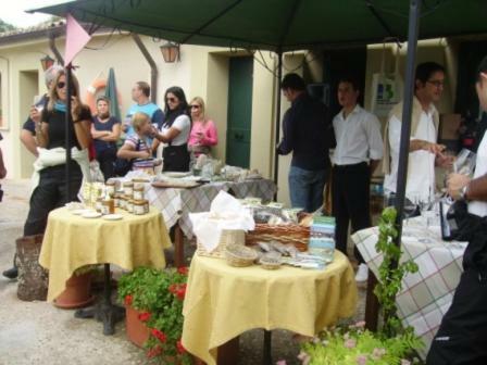 Agroturismo Carrera Della Regina