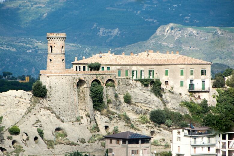 Bed & Breakfast Castello Di Caccuri