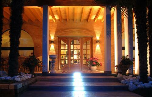 Hotel Villa Cavour