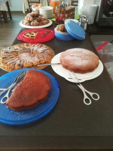 Bed & Breakfast Le Terre Di Bac