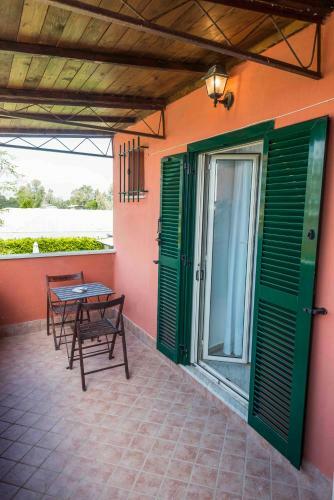 Bed & Breakfast Locanda Rossa