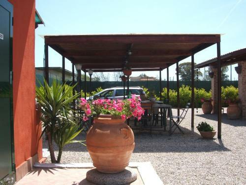 Bed & Breakfast Locanda Rossa