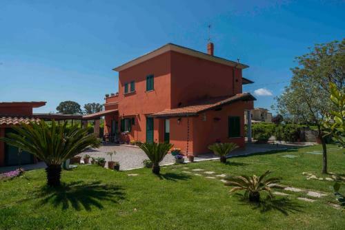 Bed & Breakfast Locanda Rossa
