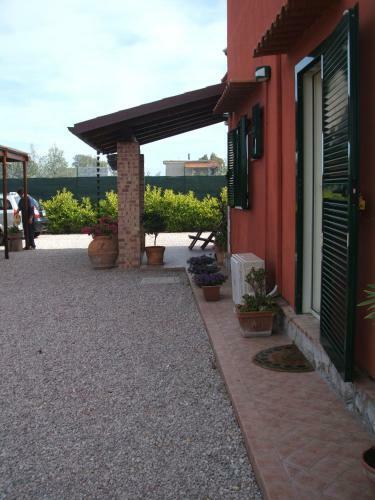 Bed & Breakfast Locanda Rossa
