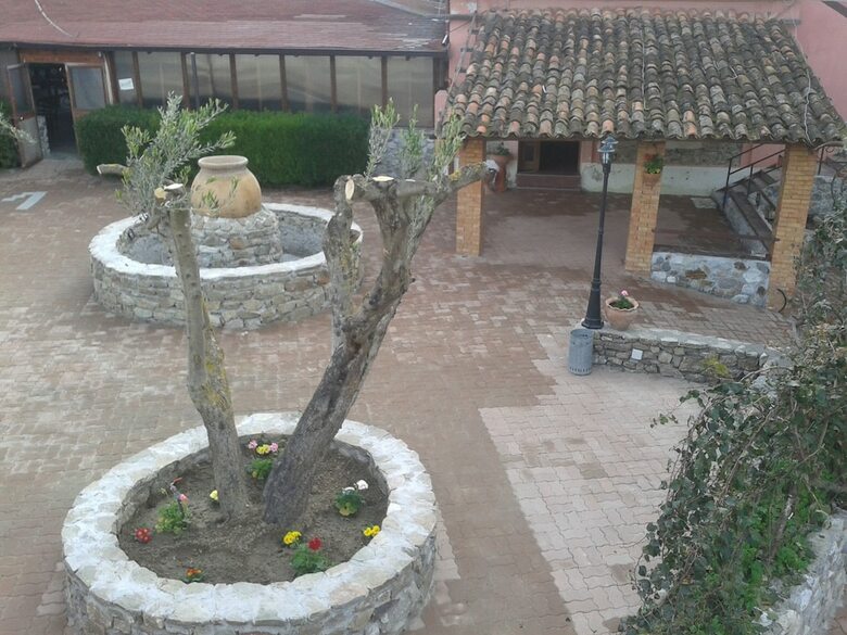 Agroturismo La Spina Santa Agriturismo