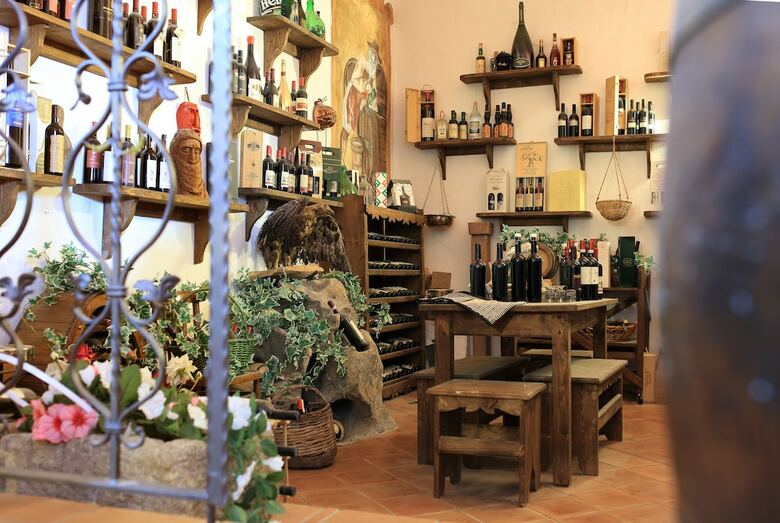 Hotel Ristorante S'astore
