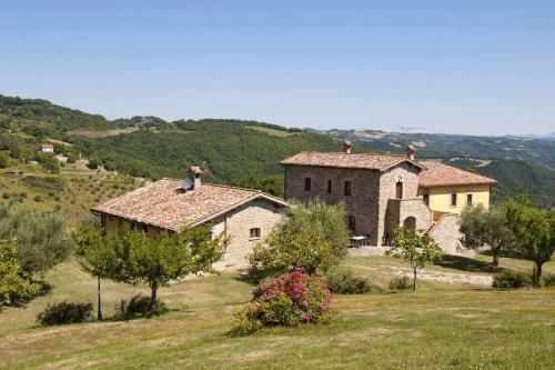 Agroturismo Agriturismo Tenuta Di Biscina
