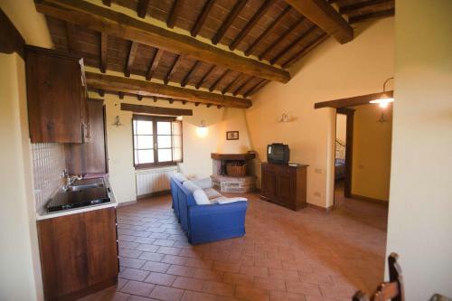 Agroturismo Agriturismo Tenuta Di Biscina