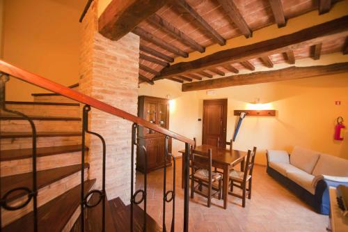 Agroturismo Agriturismo Tenuta Di Biscina