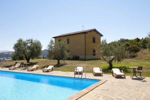 Agroturismo Agriturismo Tenuta Di Biscina