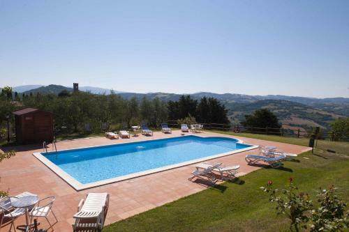 Agroturismo Agriturismo Tenuta Di Biscina