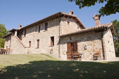 Agroturismo Agriturismo Tenuta Di Biscina