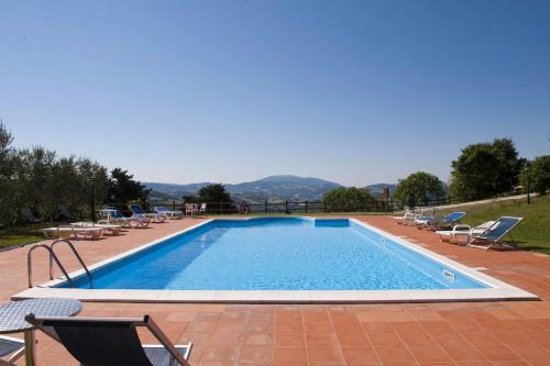 Agroturismo Agriturismo Tenuta Di Biscina