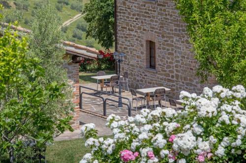 Agroturismo Agriturismo Tenuta Di Biscina